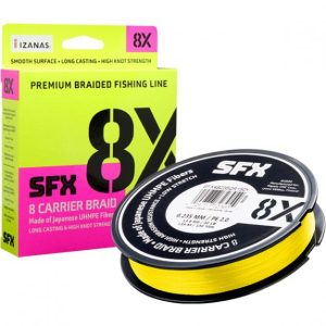 CUERDA SFX 8X