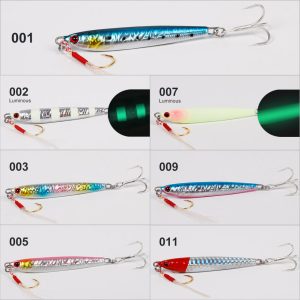 JIG NOEBY METAL  40g