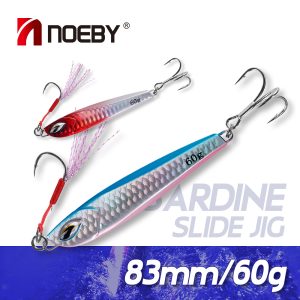 JIG NOEBY SARDINE WAVER 60g