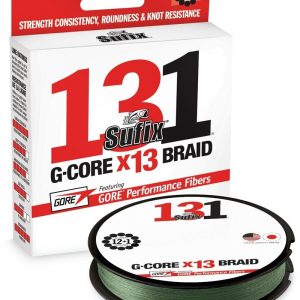 CUERDA SUFIX G-CORE X13 BRAID