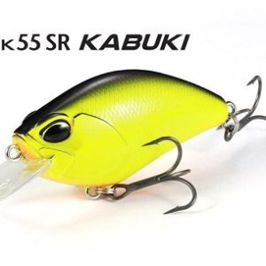 DUO KABUKY CRANK 55 SR