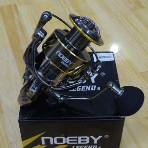 CARRETE NOEBY LEGEND 6 5000