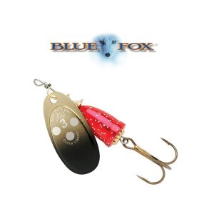 CUCHARILLAS BLUE FOX VIBRAX FLAKE (#2)
