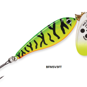SEÑUELO BLUE FOX MINNOW SUPER VIBRAX (Tamaño #3)