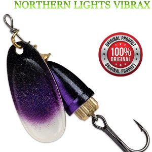 CUCHARILLAS BLUE FOX NORTHERN LIGHTS (#2)