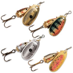 CUCHARILLAS BLUE FOX SHAD (#1)