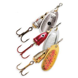 CUCHARILLAS BLUE FOX SHAD (#3)