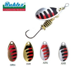 CUCHARILLAS RUBLEX CELTA (#3)