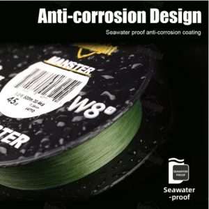 CUERDA SEAKNIGHT MANSTER W8 300M