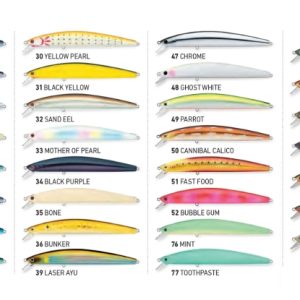 DAIWA SP MINNOW 170mm 15/8oz