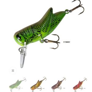 GRILLO REBEL BIGHOPPER