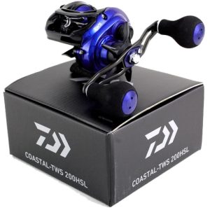 CARRETE DAIWA COASTAL-TWS 200HSL