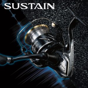 CARRETE SHIMANO SUSTAIN