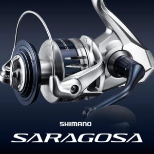 CARRETE SHIMANO SARAGOSA SW