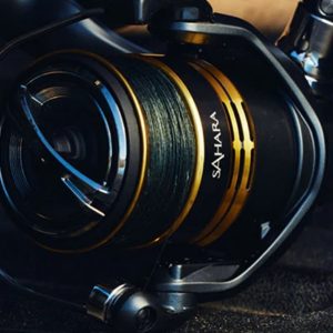 CARRETE SHIMANO SAHARA