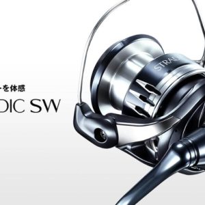 CARRETE SHIMANO STRADIC SW
