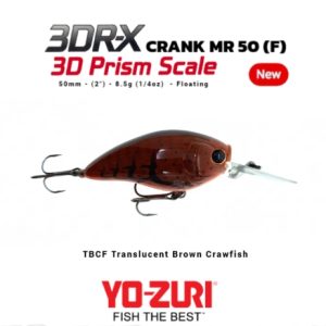YO ZURI CRANK MR 50 F