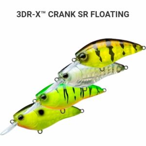 YO ZURI CRANK SR 50 F
