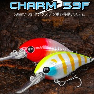 TSURINOYA CHARM 59F