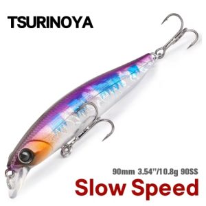 TSURINOYA MINNOW 90SS