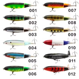 WOPPER PLOPER HUNT HOUSE 90MM