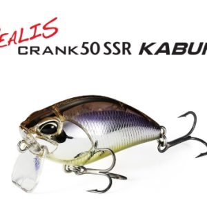 DUO KABUKY CRANK 50 SSR