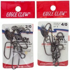 EAGLE CLAW CRANE SWIVEL