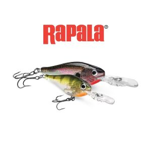 RAPALA GLASS SHAD RAP-5