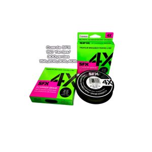 CUERDA SFX 4X