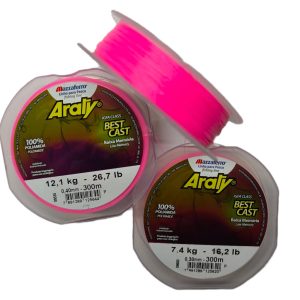 CUERDA ARATY ROSA BEST