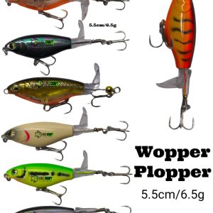 WHOPPER PLOPPER 55mm-80mm PESCADOR