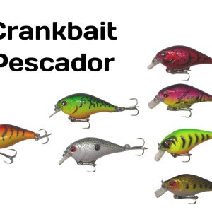 MINI CRANCK 55 PESCADOR
