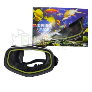 MASCARA DE BUCEO