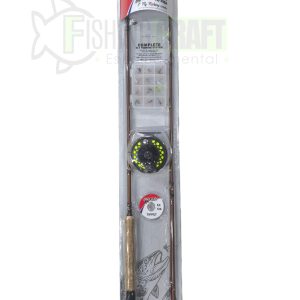 COMBO DE FLY FISHING EAGLE CLAW