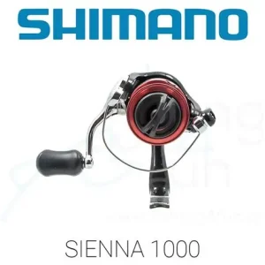 CARRETE SHIMANO SIENNA FG