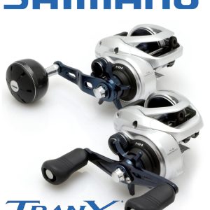 CARRETE SHIMANO TRANX HG