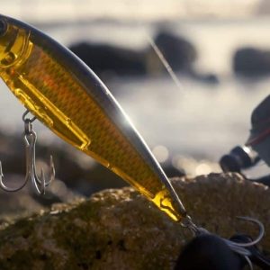 YO-ZURI TWITCHBAIT SS 110mm 30g