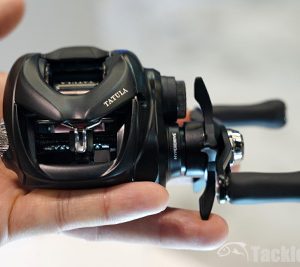 CARRETE DAIWA TATULA 100XS