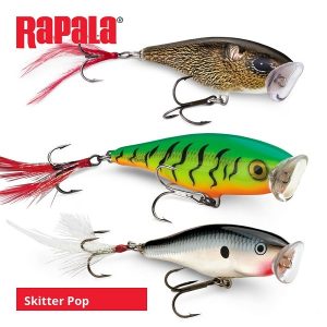 RAPALA SKITTER POP-5
