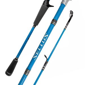 CAÑA SHIMANO SELLUS BAITCASTING