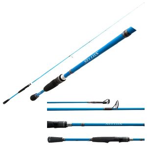CAÑA SHIMANO SELLUS SPINNING
