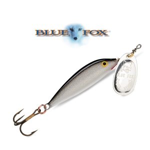 BLUE FOX VIBRAX MINNOW SPIN 5