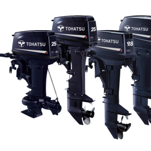 MOTORES T2 FUERA BORDA 3.5HP-9.8HP