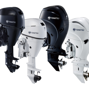 MOTORES TOHATSU 4T