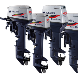 MOTORES 2T FUERA BORDA 18HP-50HP