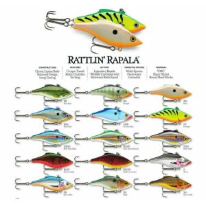 RAPALA RATTLIN 07