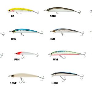 YO-ZURI HYDRO LC MINNOW 150mm 34g