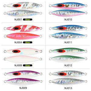 JIG NOEBY SLENDERER SLOW