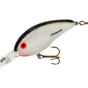 SEÑUELO BOMBER FAT FREE FINGERLING