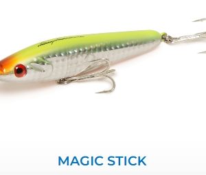 SEÑUELO NELSON NAKAMURA MAGIC STICK 90
